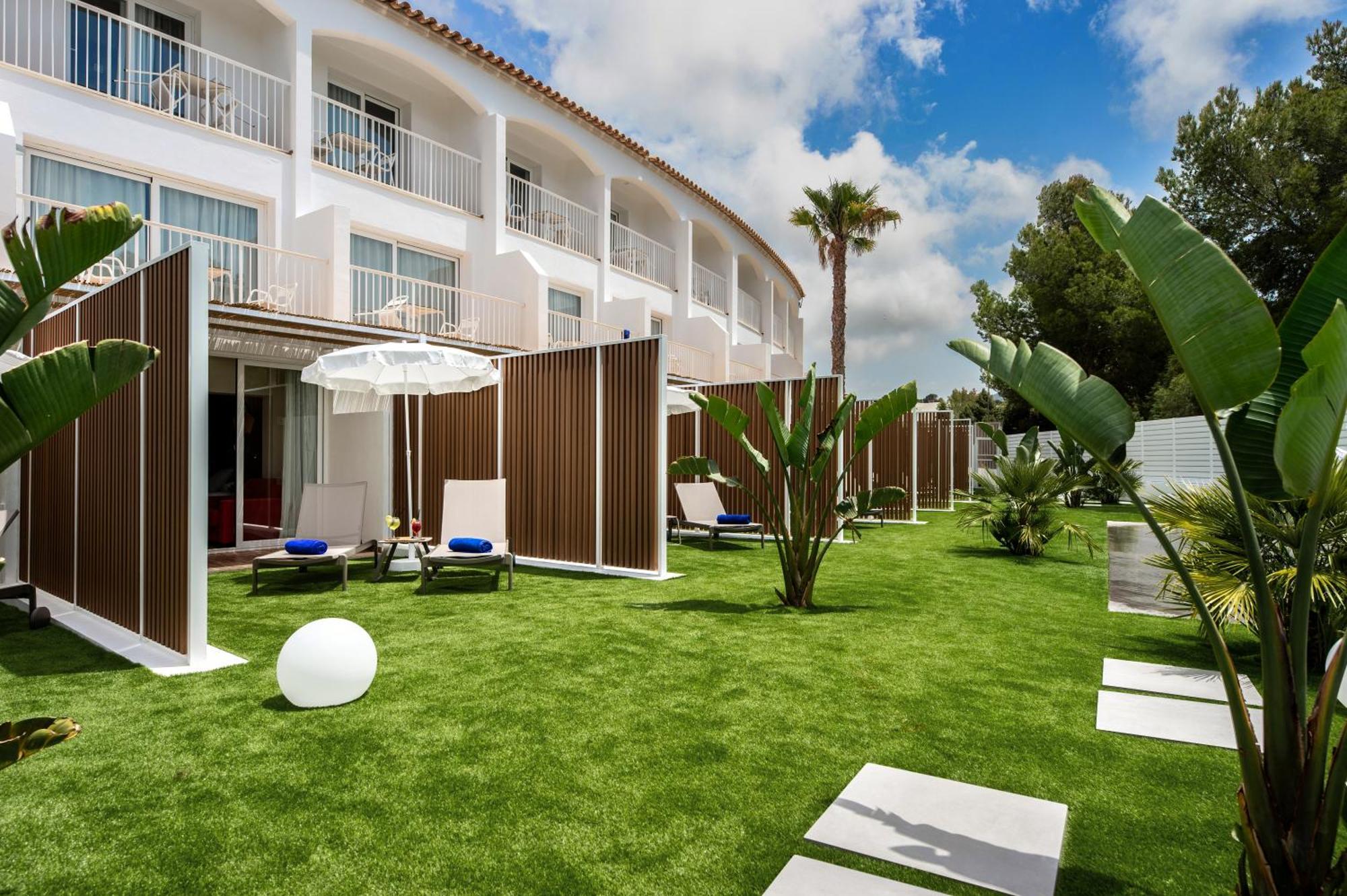Hotel Vibra Cala Tarida-3Sup Cala Tarida  Ngoại thất bức ảnh