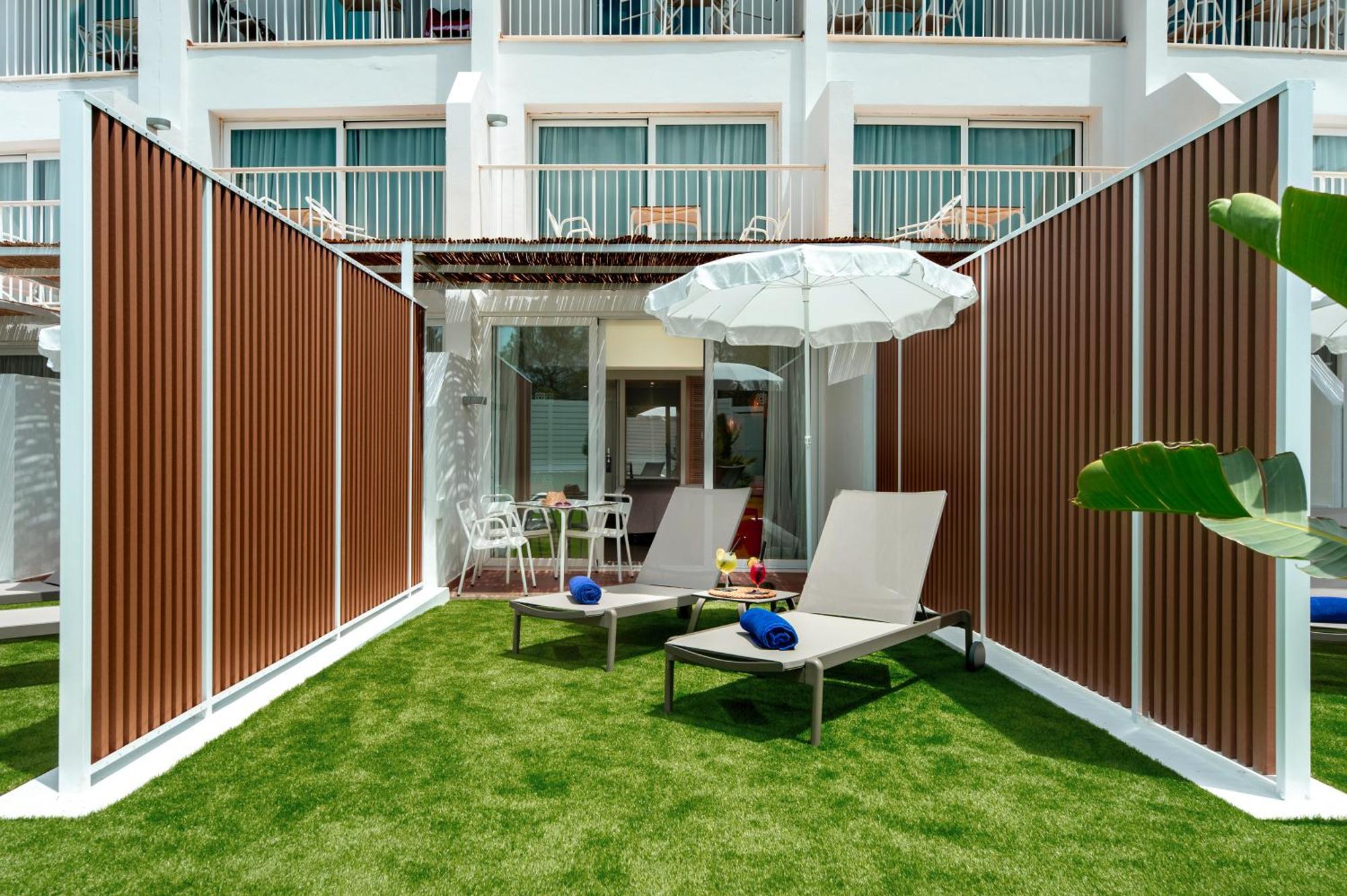 Hotel Vibra Cala Tarida-3Sup Cala Tarida  Ngoại thất bức ảnh