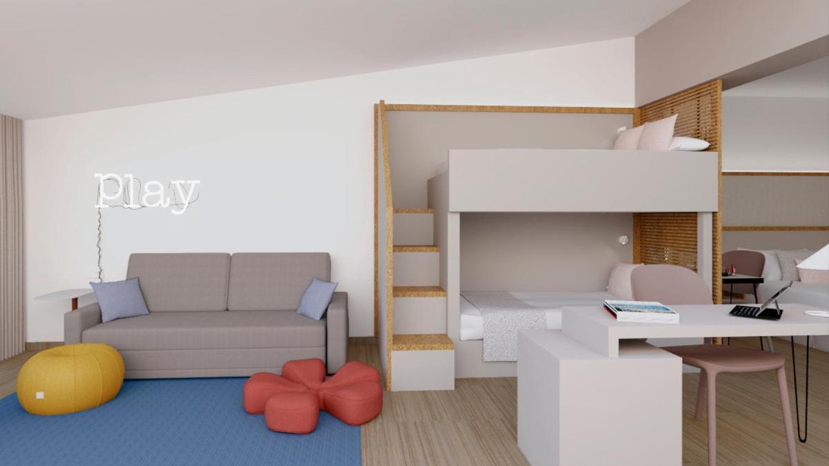 Hotel Vibra Cala Tarida-3Sup Cala Tarida  Ngoại thất bức ảnh