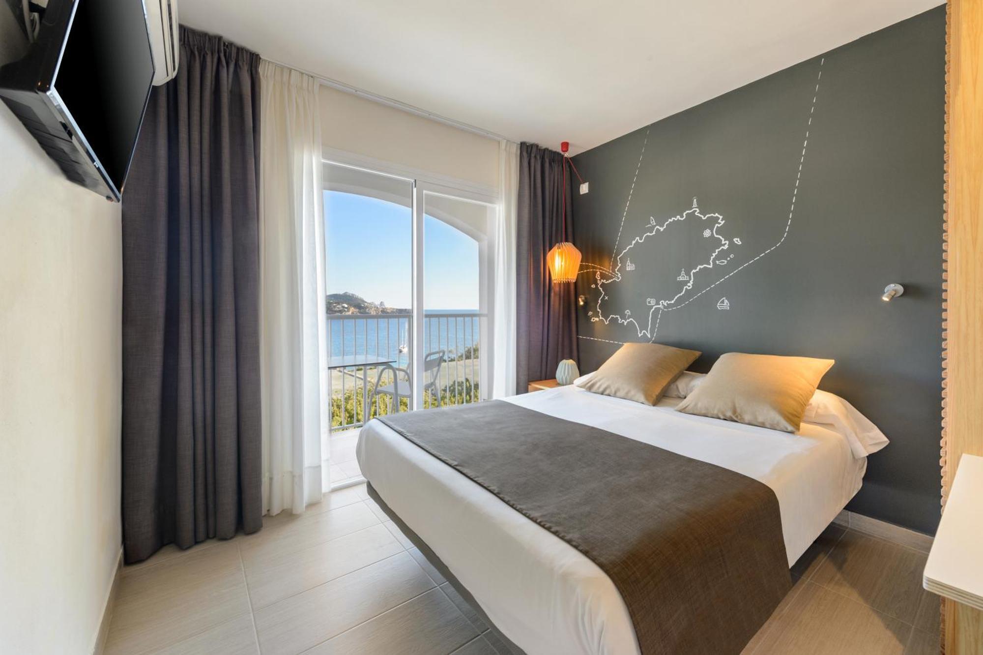 Hotel Vibra Cala Tarida-3Sup Cala Tarida  Ngoại thất bức ảnh