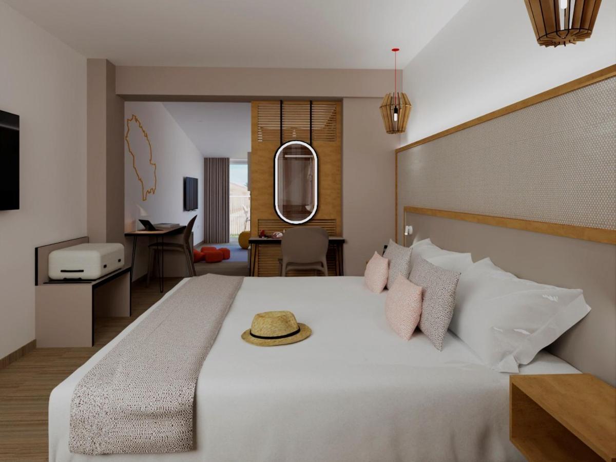 Hotel Vibra Cala Tarida-3Sup Cala Tarida  Ngoại thất bức ảnh