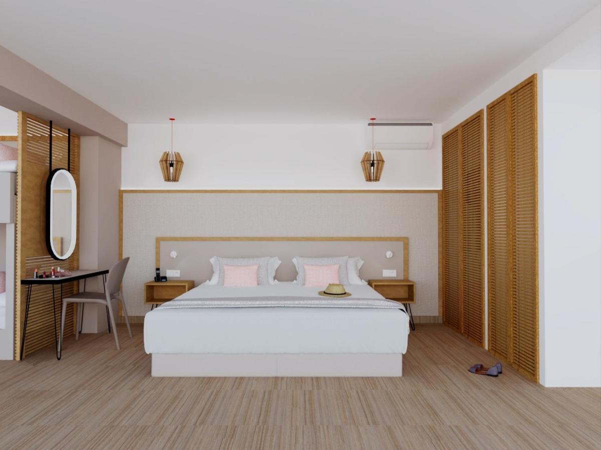 Hotel Vibra Cala Tarida-3Sup Cala Tarida  Ngoại thất bức ảnh
