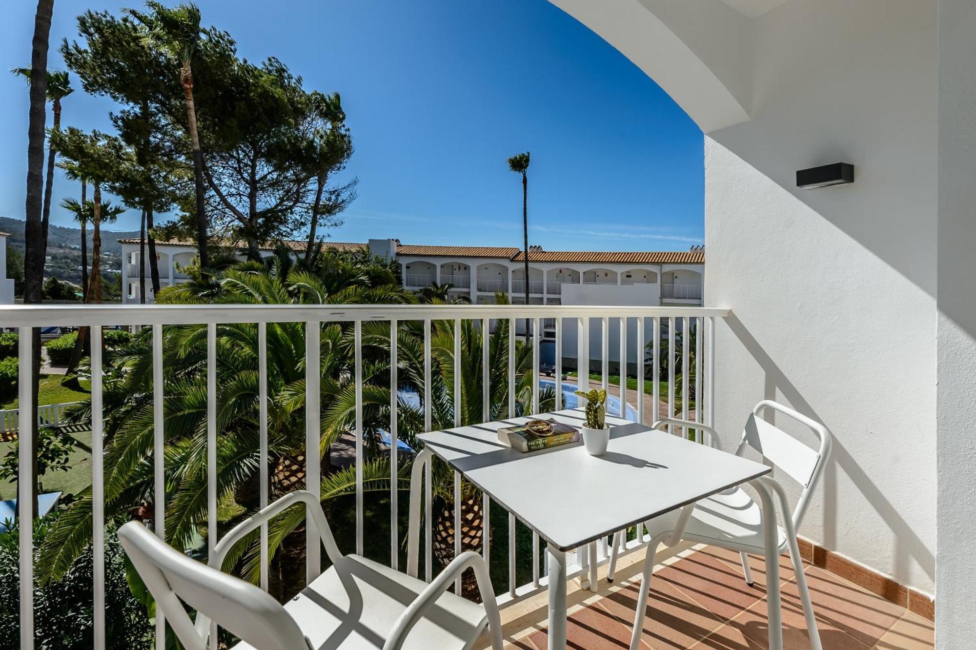 Hotel Vibra Cala Tarida-3Sup Cala Tarida  Ngoại thất bức ảnh